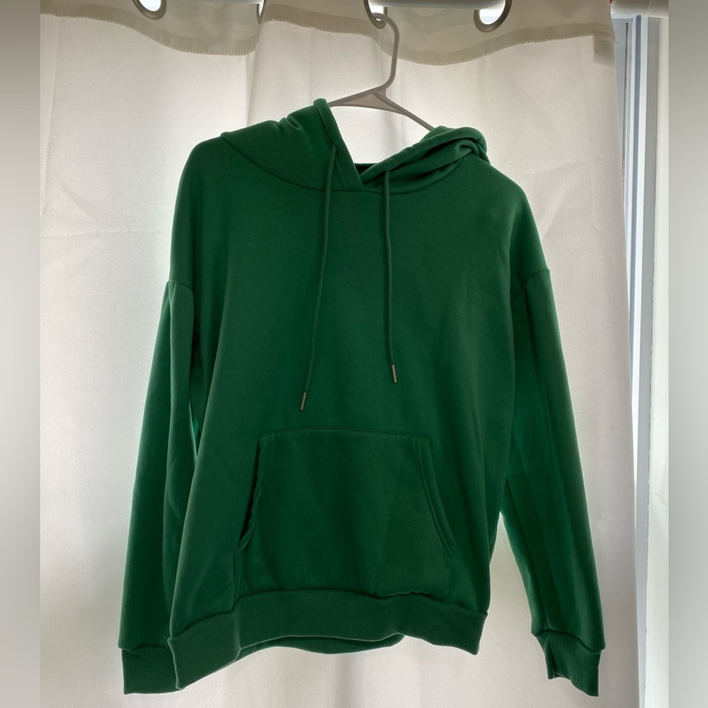 Green Sweatshirt